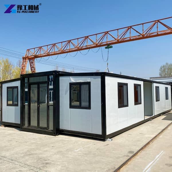 Prefab Expandable House