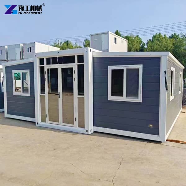 Prefab Expandable House